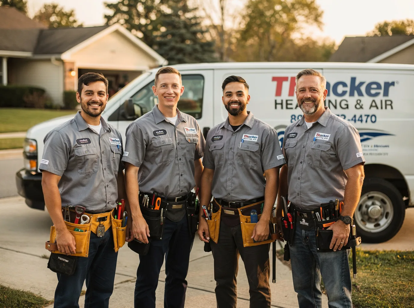 Ac Repair company in Adrian, MI